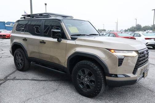 2024 Lexus GX 550 GX 550 OVERTRAIL