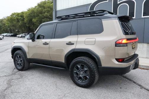 2024 Lexus GX 550 GX 550 OVERTRAIL