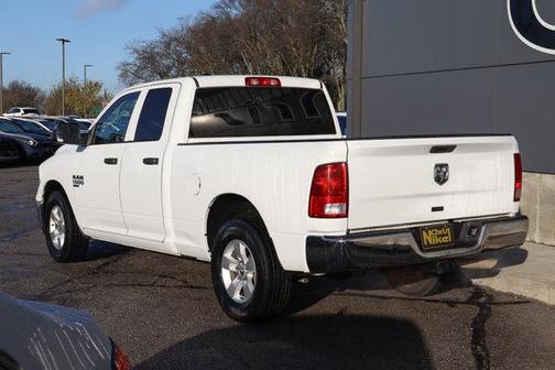 2022 RAM 1500 Classic Tradesman