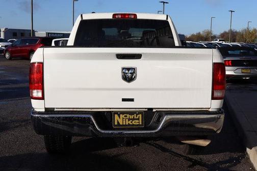 2022 RAM 1500 Classic Tradesman