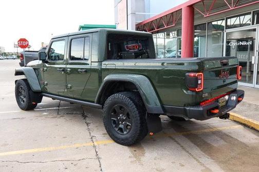 2021 Jeep Gladiator Mojave