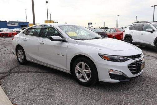 2020 Chevrolet Malibu 1LS