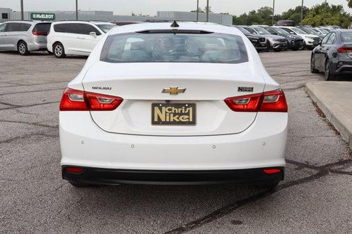 2020 Chevrolet Malibu 1LS