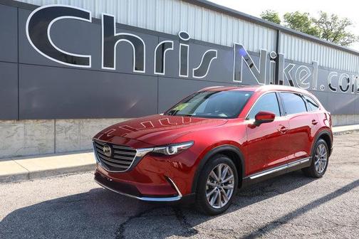 2023 Mazda CX-9 Grand Touring