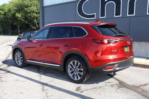 2023 Mazda CX-9 Grand Touring