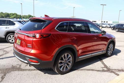 2023 Mazda CX-9 Grand Touring