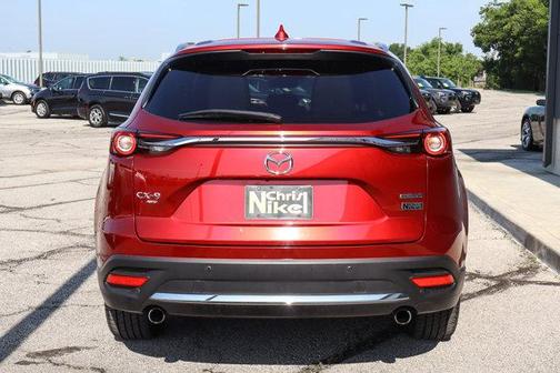 2023 Mazda CX-9 Grand Touring