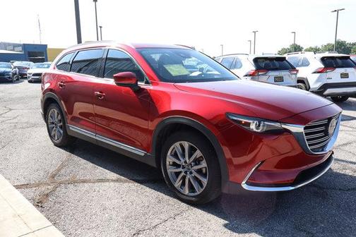 2023 Mazda CX-9 Grand Touring