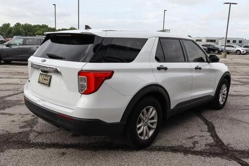 2021 Ford Explorer Base