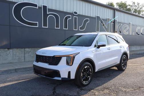2024 Kia Sorento S