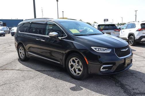 2023 Chrysler Pacifica Limited