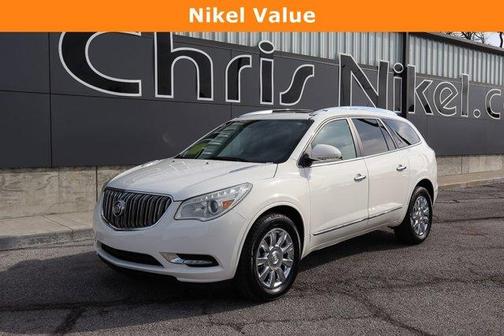 2015 Buick Enclave Leather