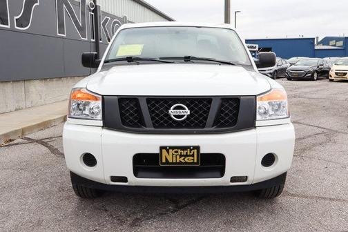 2015 Nissan Titan S