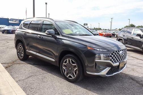 2023 Hyundai SANTA FE Limited