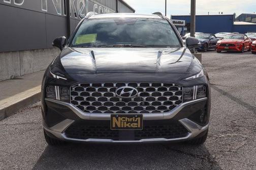 2023 Hyundai SANTA FE Limited