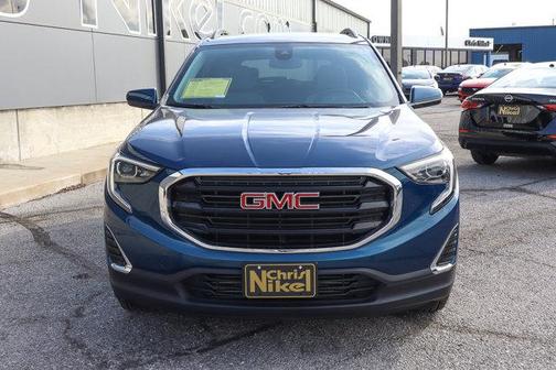 2020 GMC Terrain SLE