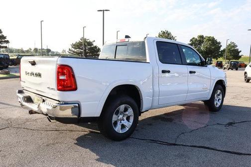 2026 RAM 1500 Big Horn
