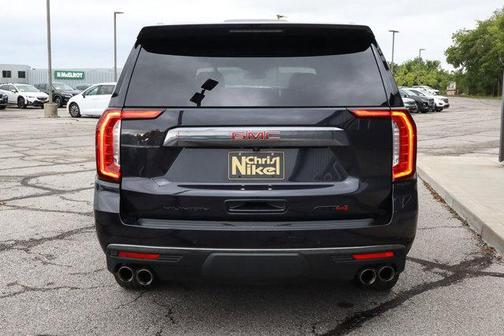 2024 GMC Yukon XL AT4