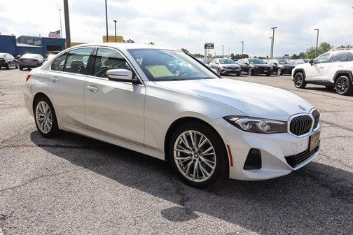 2024 BMW 330e 330e