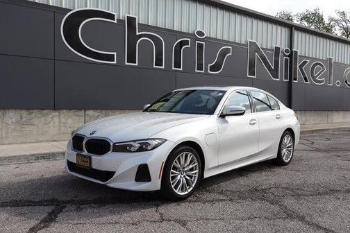 2024 BMW 330e 330e