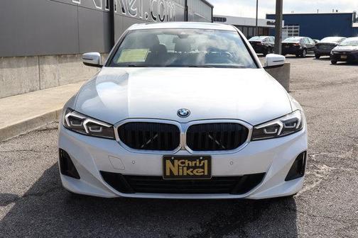 2024 BMW 330e 330e