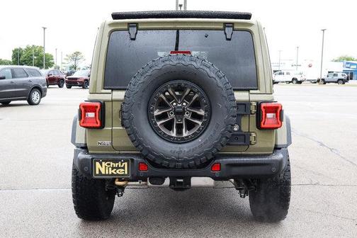 2025 Jeep Wrangler Rubicon 392