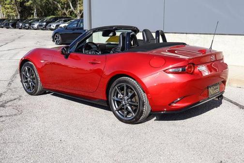 2016 Mazda MX-5 Miata Grand Touring