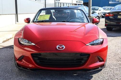 2016 Mazda MX-5 Miata Grand Touring