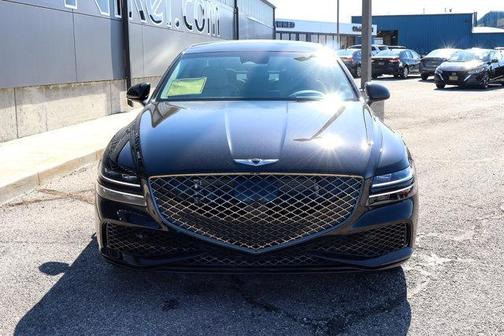 2024 Genesis G80 3.5T Sport