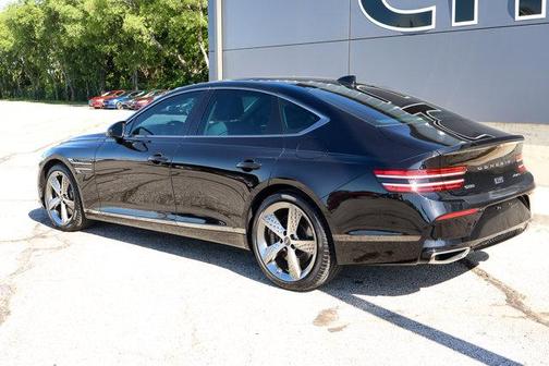 2024 Genesis G80 3.5T Sport