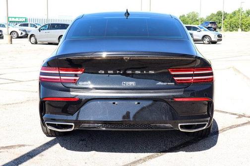 2024 Genesis G80 3.5T Sport
