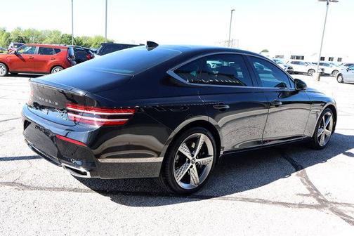 2024 Genesis G80 3.5T Sport