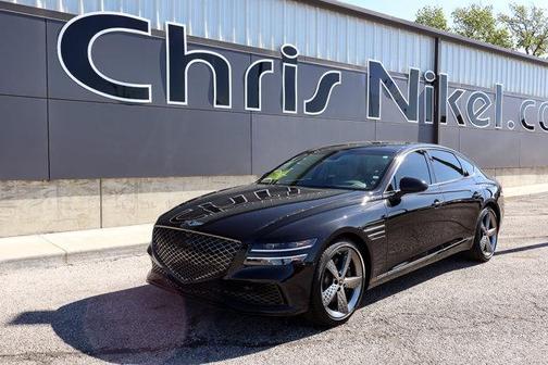 2024 Genesis G80 3.5T Sport