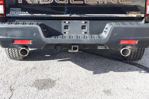 2024 Honda Ridgeline TrailSport