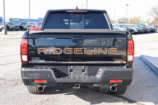 2024 Honda Ridgeline TrailSport