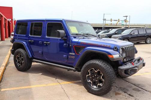 2020 Jeep Wrangler Unlimited Recon
