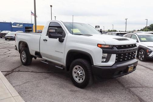 2022 Chevrolet Silverado 3500 WT
