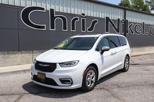 2023 Chrysler Pacifica Limited