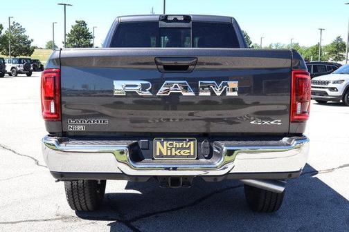 2025 RAM 2500 Laramie