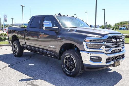 2025 RAM 2500 Laramie