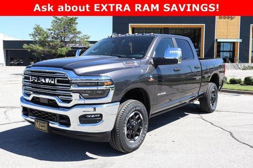 2025 RAM 2500 Laramie