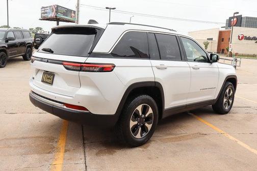 2023 Jeep Grand Cherokee 4xe Base