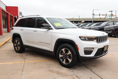 2023 Jeep Grand Cherokee 4xe Base