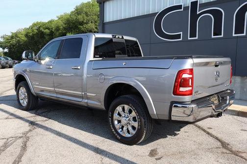 2022 RAM 3500 Limited