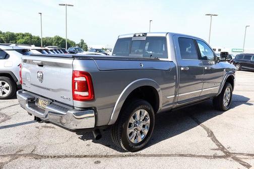 2022 RAM 3500 Limited