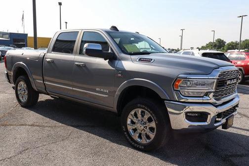 2022 RAM 3500 Limited