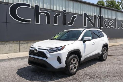 2023 Toyota RAV4 XLE