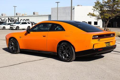 2025 Dodge Charger Daytona R/T
