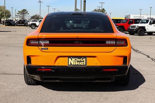 2025 Dodge Charger Daytona R/T