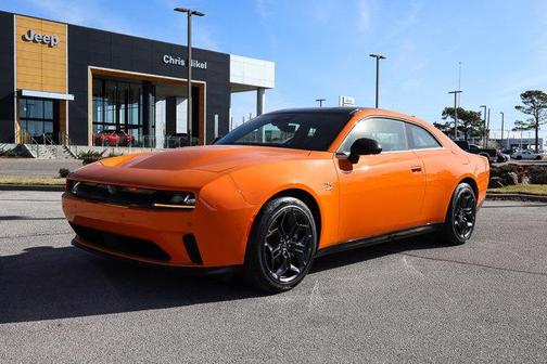 2025 Dodge Charger Daytona R/T